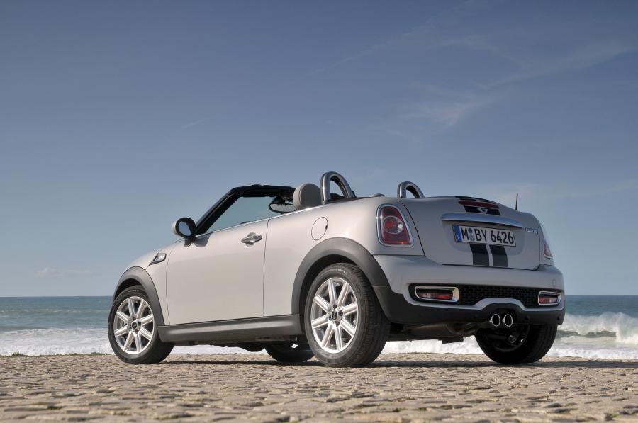  Mini Roadster 2012 года  (фото 99 из 395)